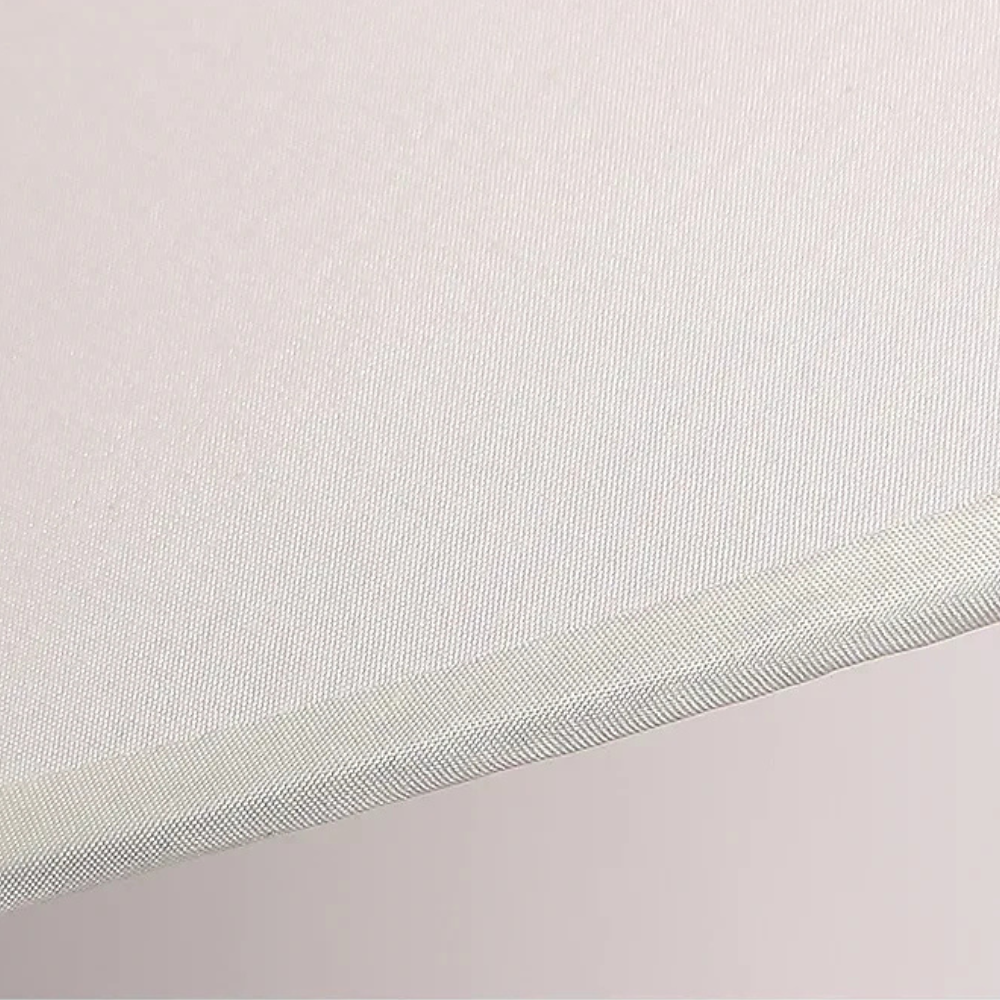 Lámpara de Suelo Moderna Alvin - Elegante Lámpara de Madera de Pie con Pantalla Asimétrica