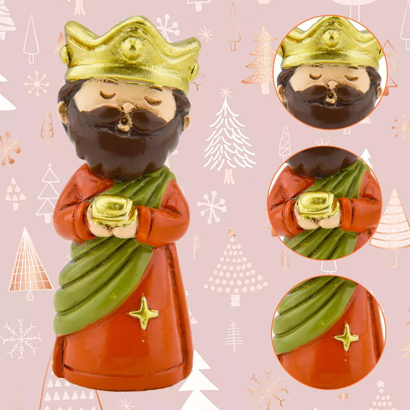 Calendario de Adviento de Navidad con Natividad - Para una experiencia navideña mágica