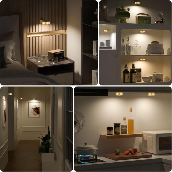 ArtLight™ – Iluminación LED inalámbrica para cuadros | 50% DESCUENTO