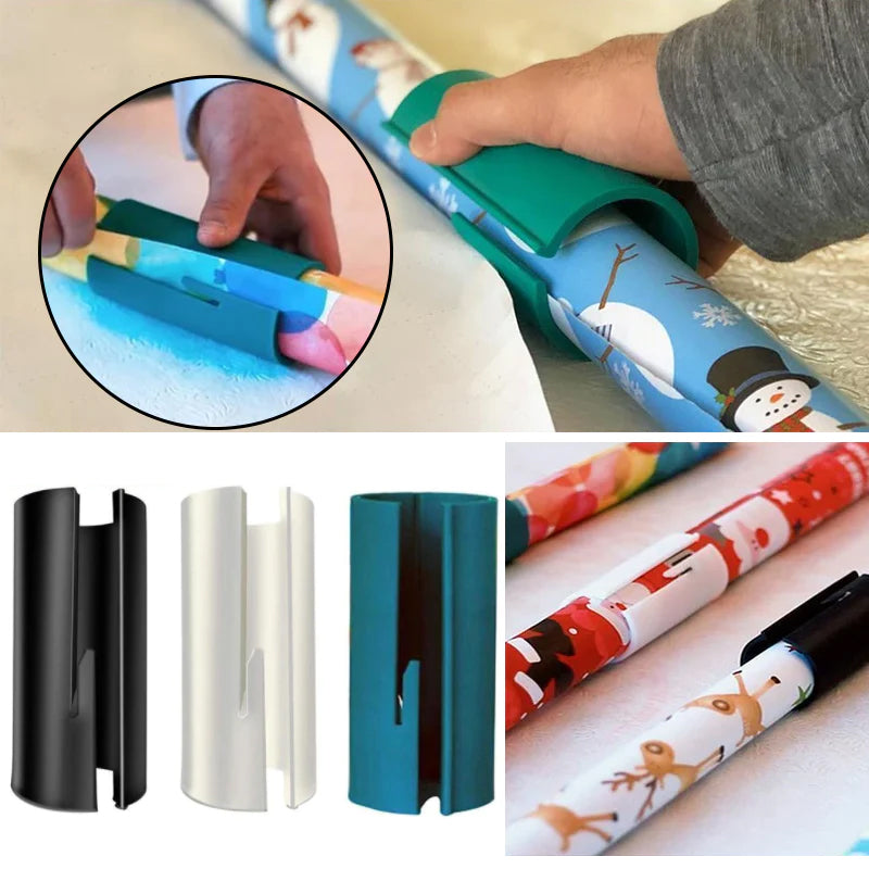 WrapMaster - Mini-Cortador de Papel | 50% DESCUENTO