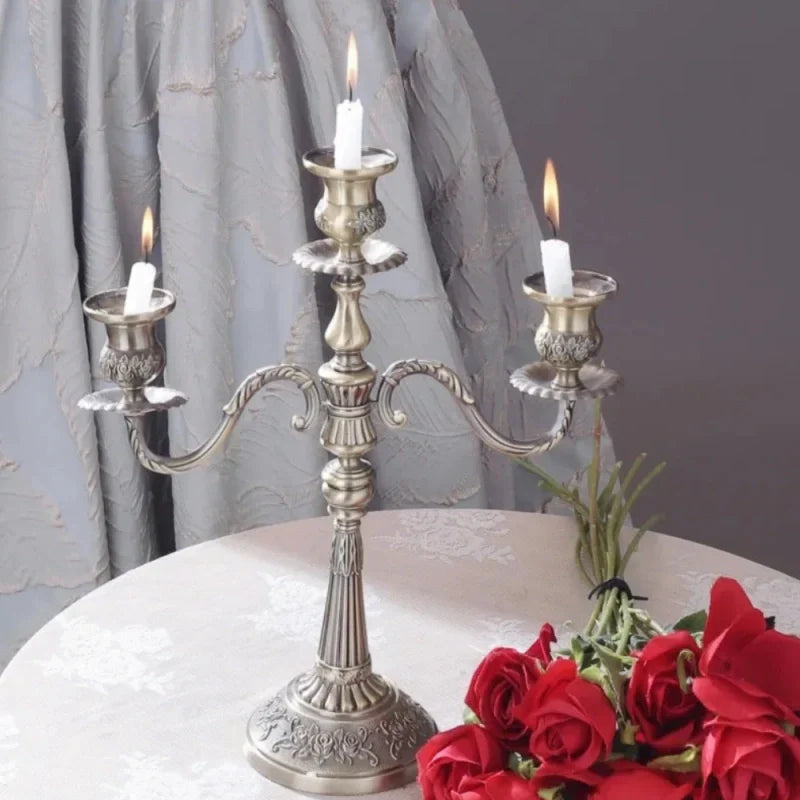 BowLift | Candelabro GildedNocturne