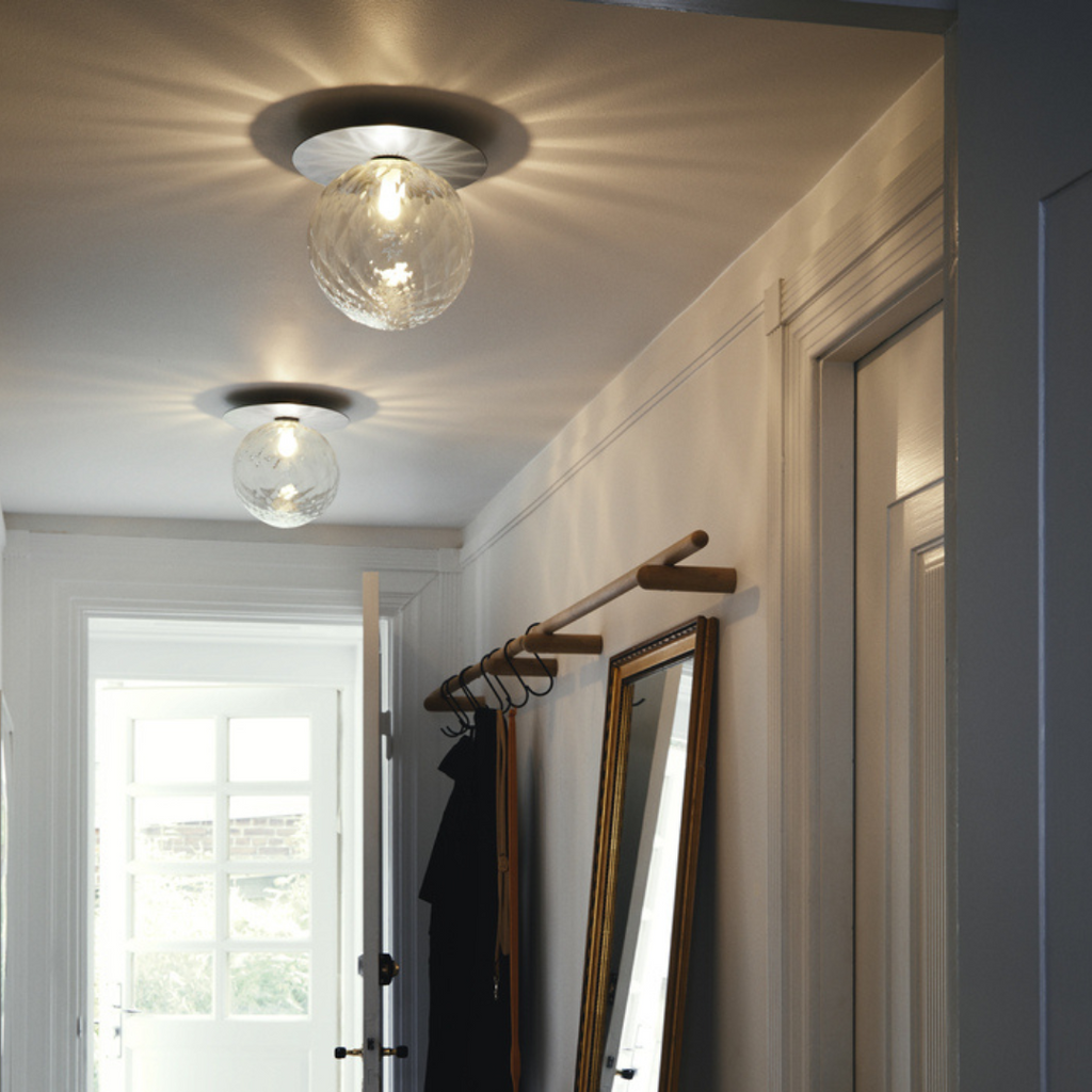Lámpara de techo y pared LED | Iluminación interior moderna