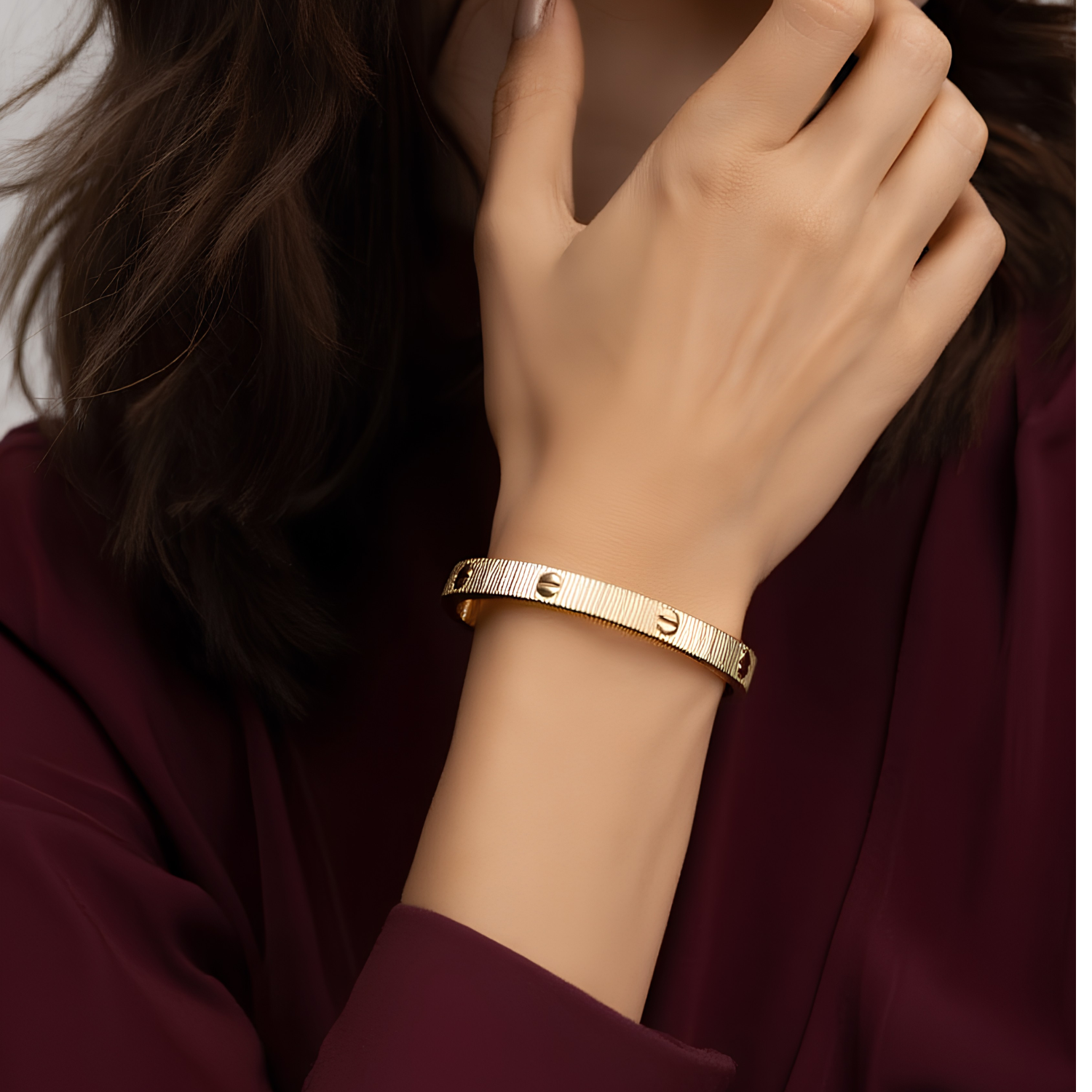 Pulsera de Amor Flexible