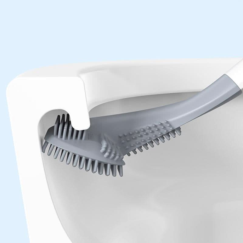 GolfClean - Limpieza de inodoros efectiva e higiénica sin salpicaduras