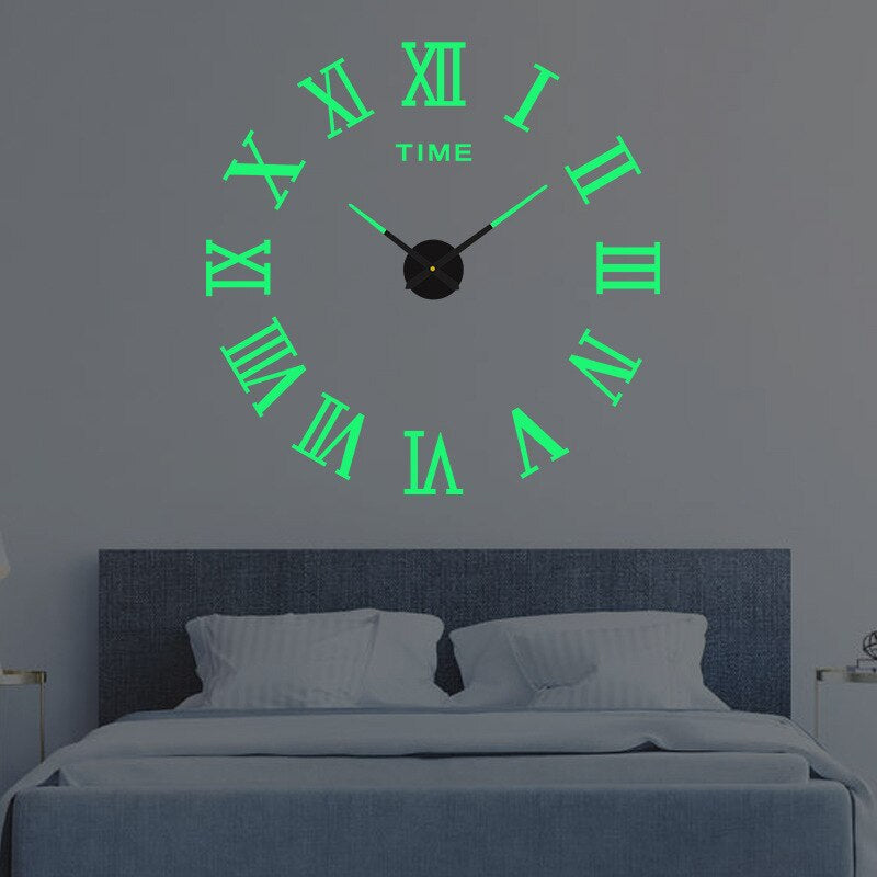 MODERNO – Reloj de pared moderno
