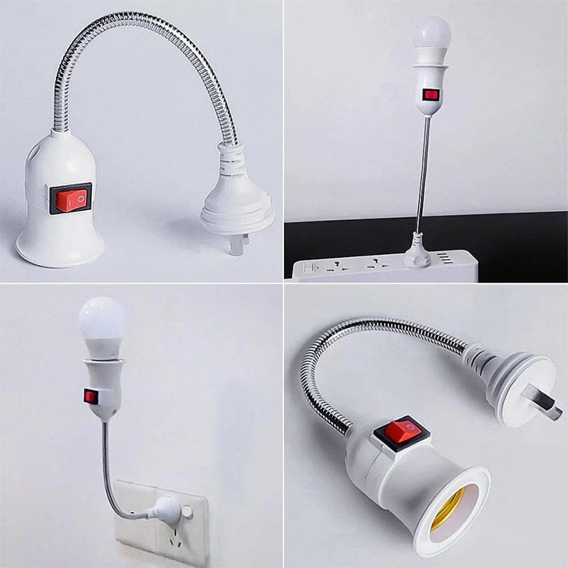 Lámpara Disco LED Colorida Rotativa