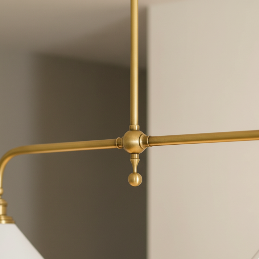 Bibliotheca | Iluminación Colgante de Cocina Elegante y Atemporal para Isla