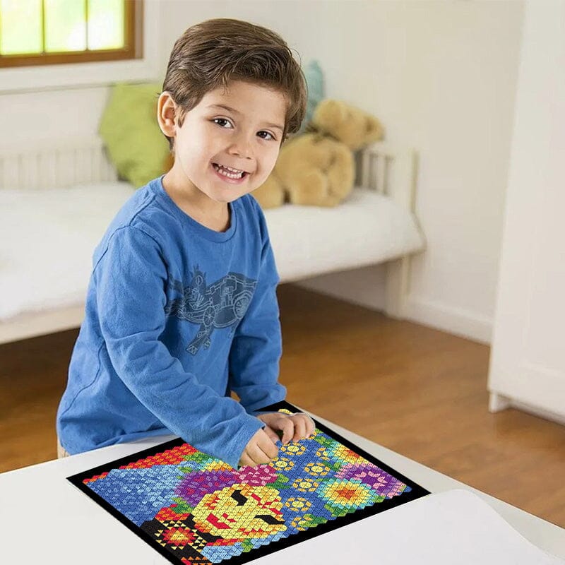 ColorMyst - ¡Descubre obras de arte ocultas con cada pincelada (100 COLORES QUEST) | 50% DESCUENTO!