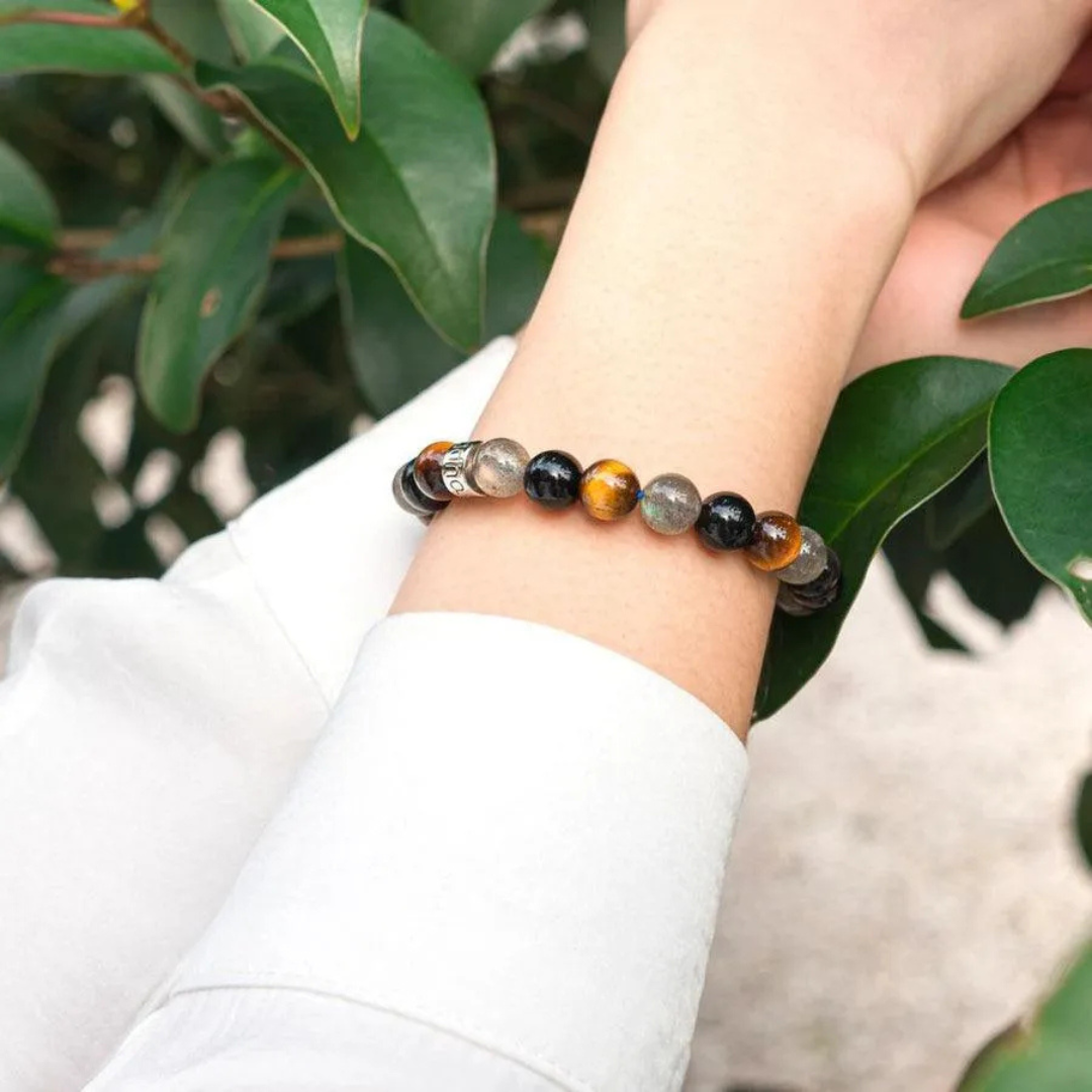 Pulsera de Equilibrio y Protección