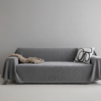Chic Living - Funda de Sofá Moderna y Amigable con las Mascotas con Acabado Resistente al Agua
