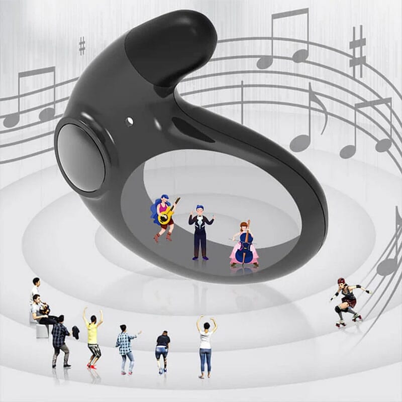 Auriculares invisibles inalámbricos para dormir (1 par)