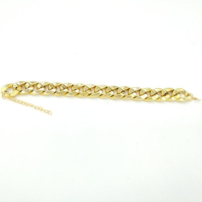 BowLift | Collar de Cadena Gruesa de Oro para Mascotas