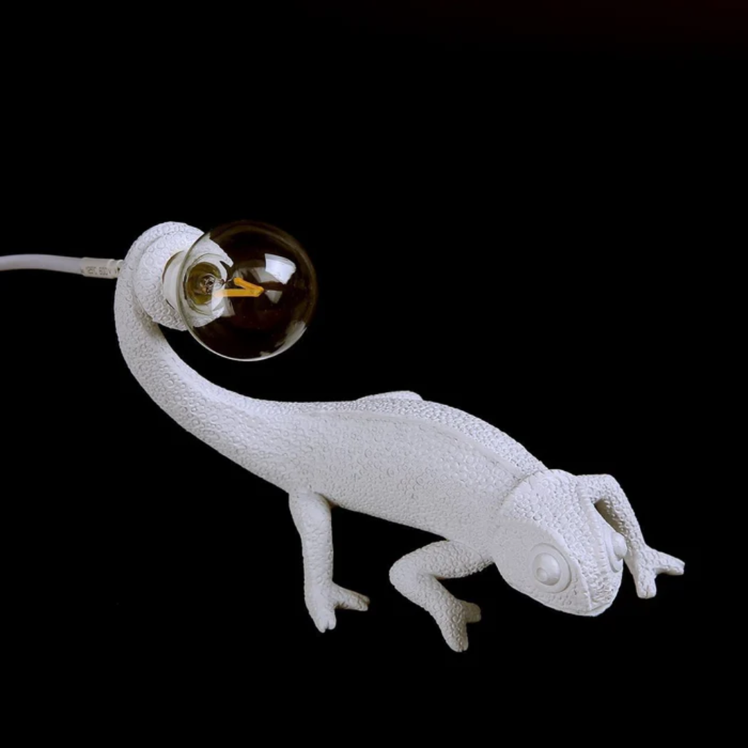 Gea | Lámpara de mesa Gecko Design