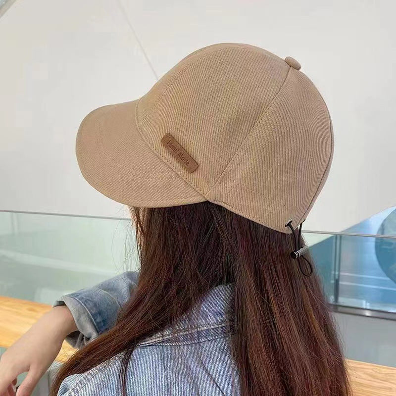 Sombrero de Protección UV – Sin Transferencia de Maquillaje
