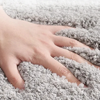 Alfombra de baño ultra gruesa
