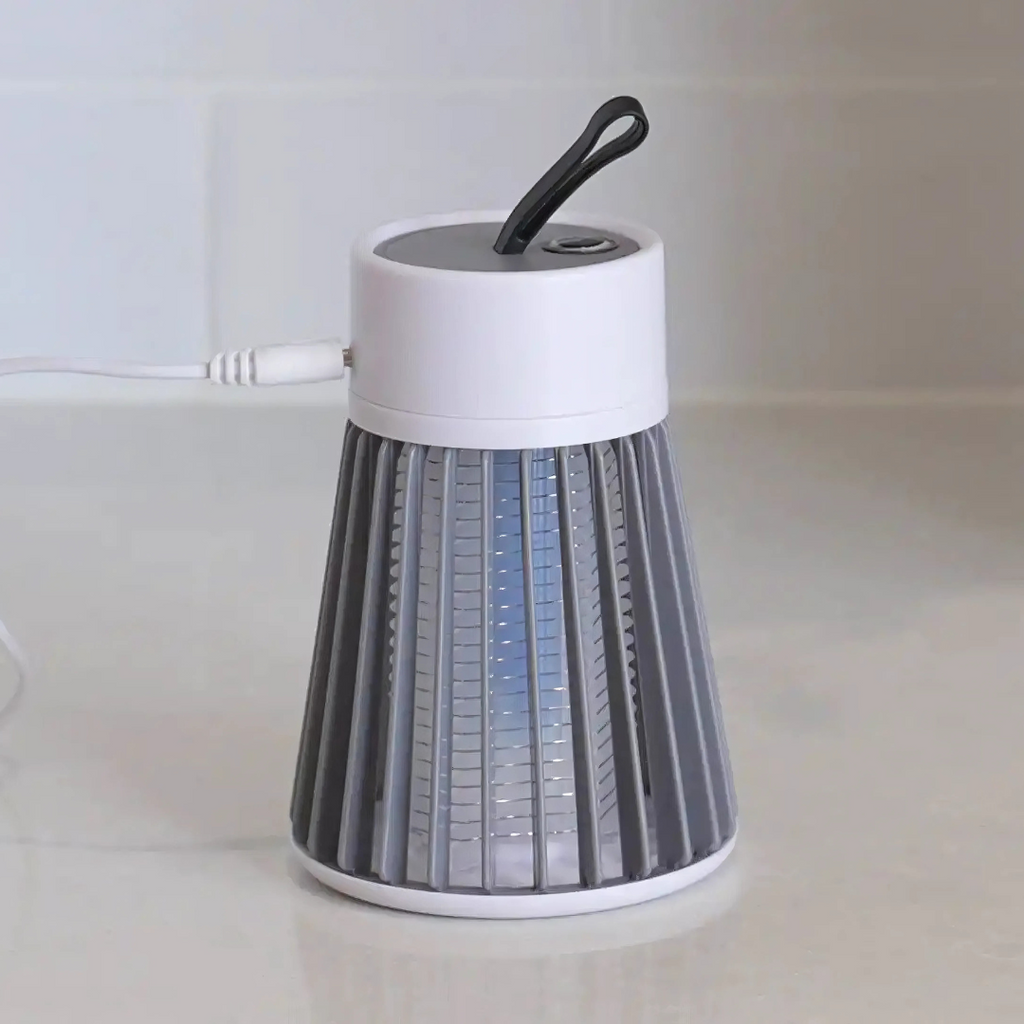 Trampa eléctrica para mosquitos UV