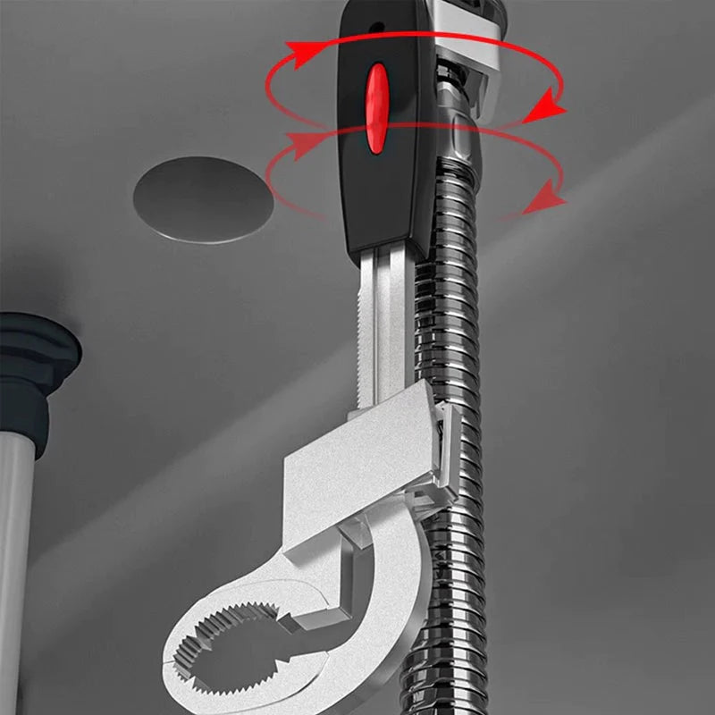 Llave multifuncional para baño | Brehn