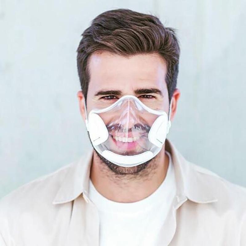 BowLift | Pantalla facial transparente y reutilizable