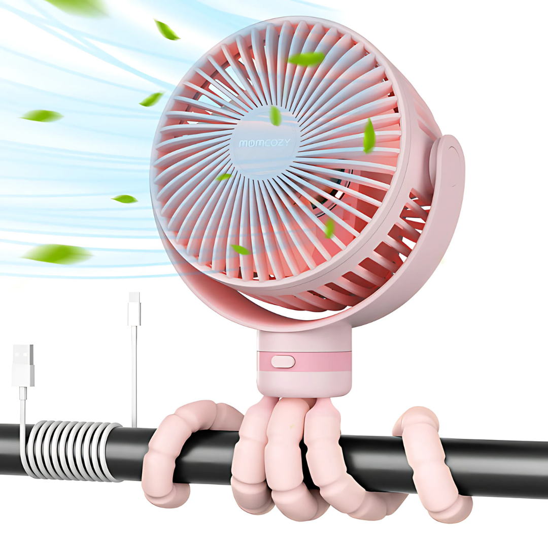 Ventilador portátil USB