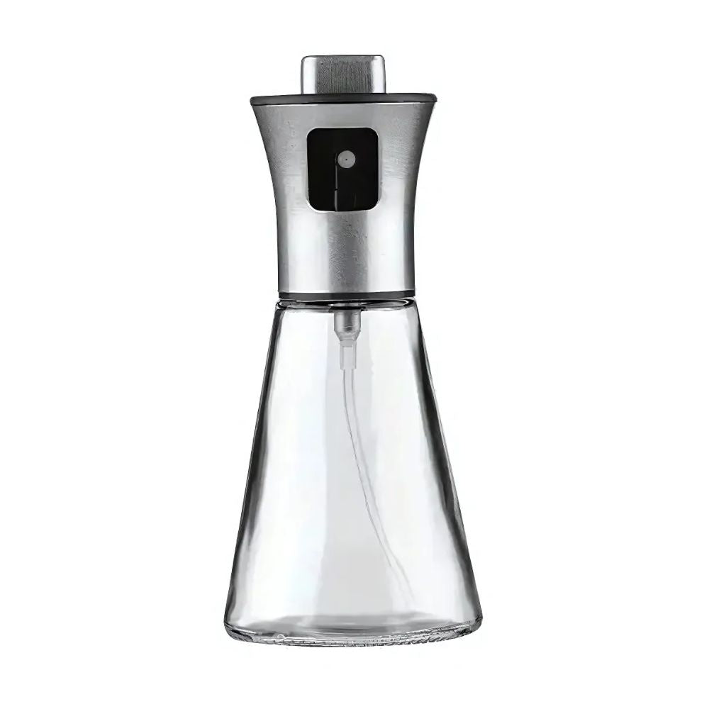 Botella de Spray de Aceite de Cristal Inoxidable