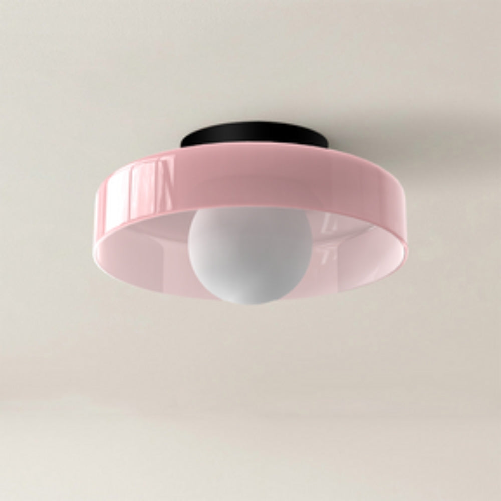 Flush Mount - Lámpara de Techo para Iluminación Interior