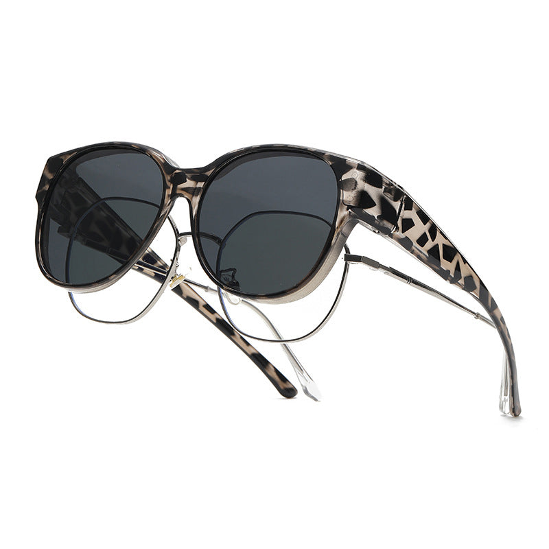 Gafas de sol Fit Over Glas