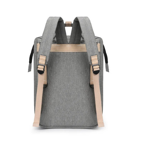 Mochila multifuncional para padres