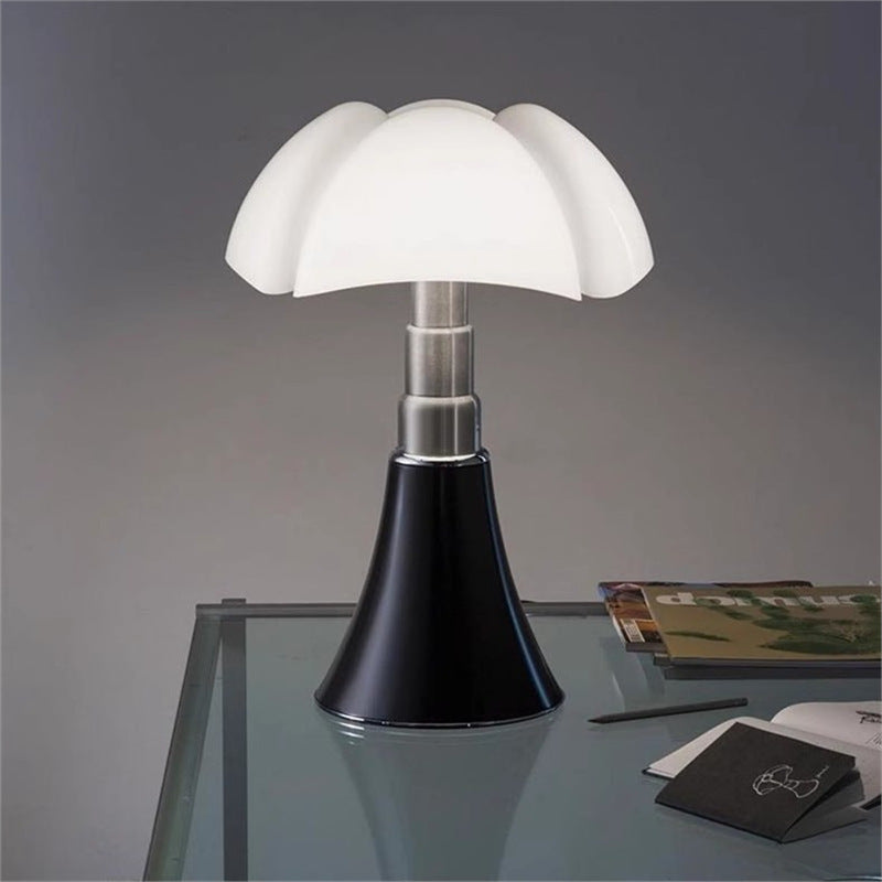 Lámpara de Mesa Diseño Estilo Hongo