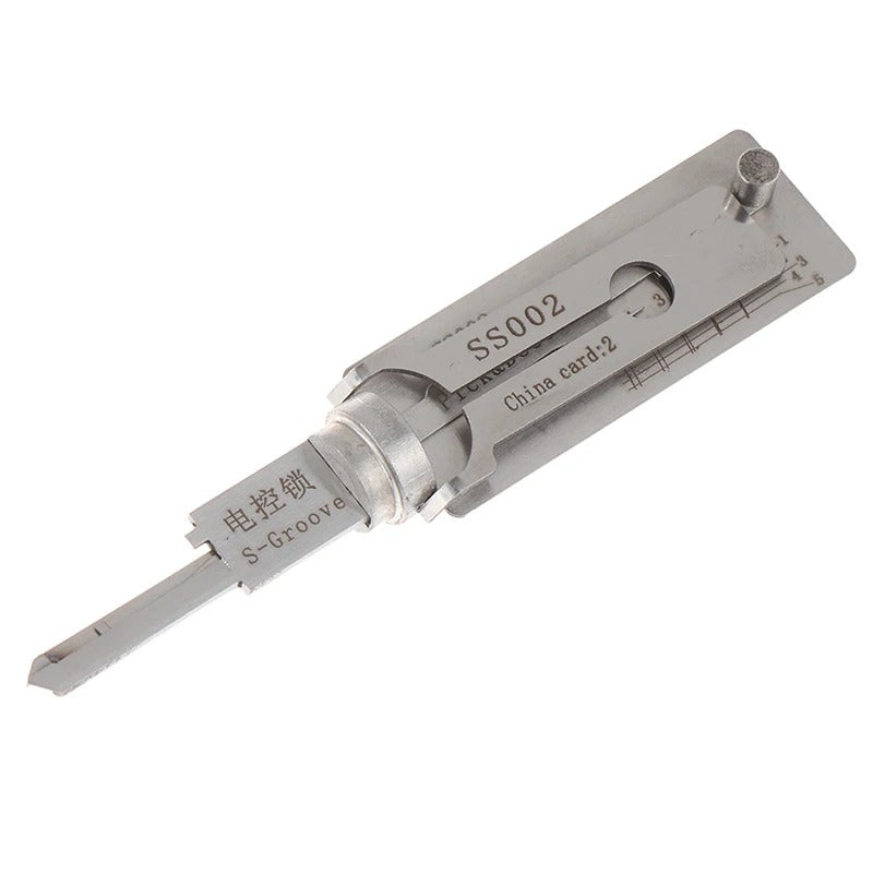 GrandLock - Herramienta de precisión para cerrajeros | 50% DESCUENTO