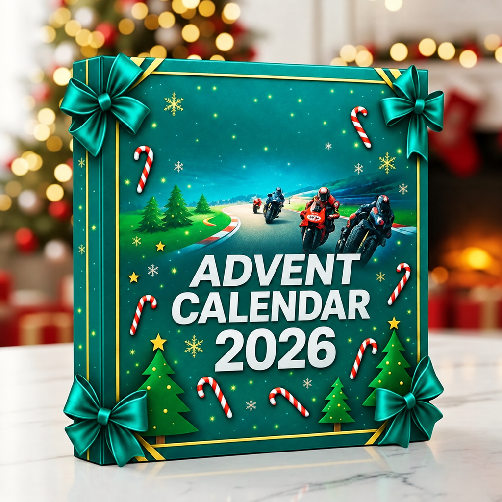 Calendario de Adviento 2026