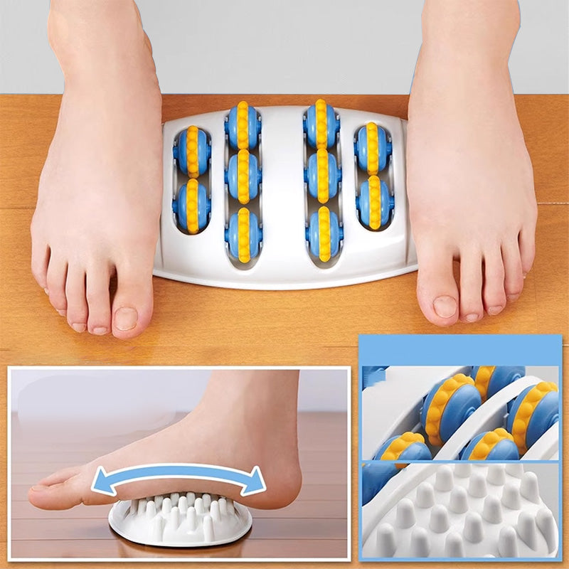 SolePulse — Rodillo de Masaje para Pies | 50% DESCUENTO