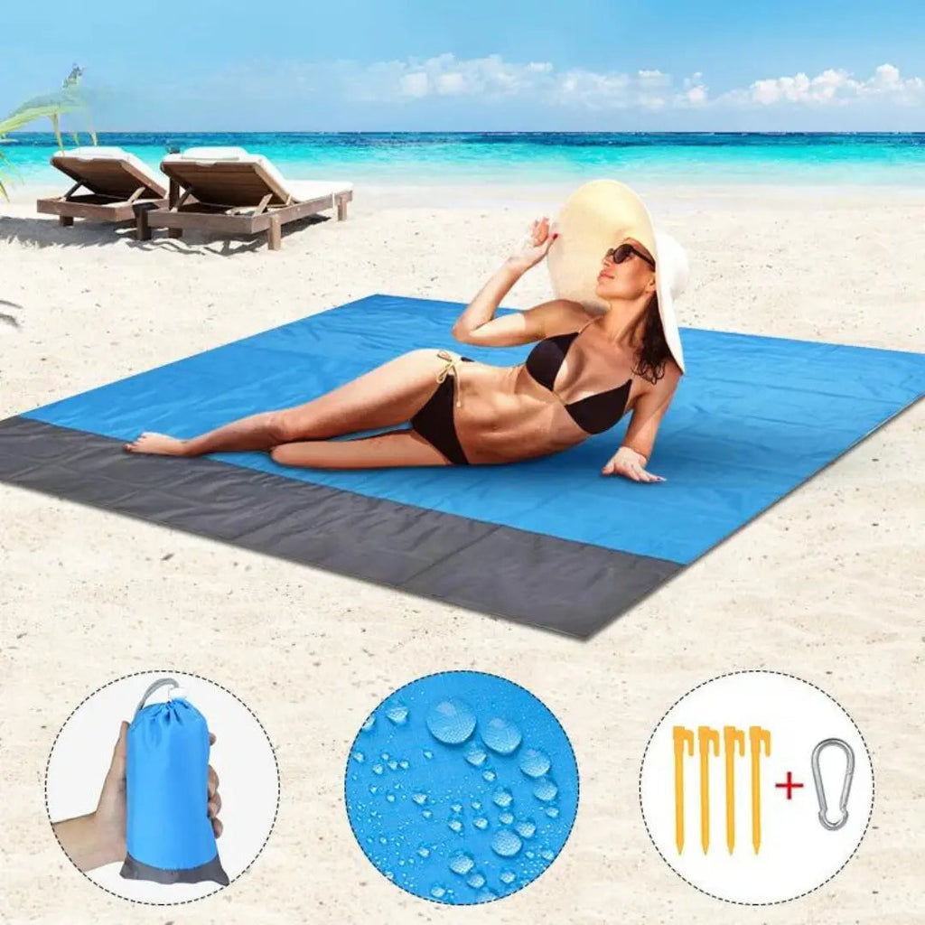 DryNest — Hace que cada pausa al aire libre sea seca, cómoda y sin preocupaciones | Brehn
