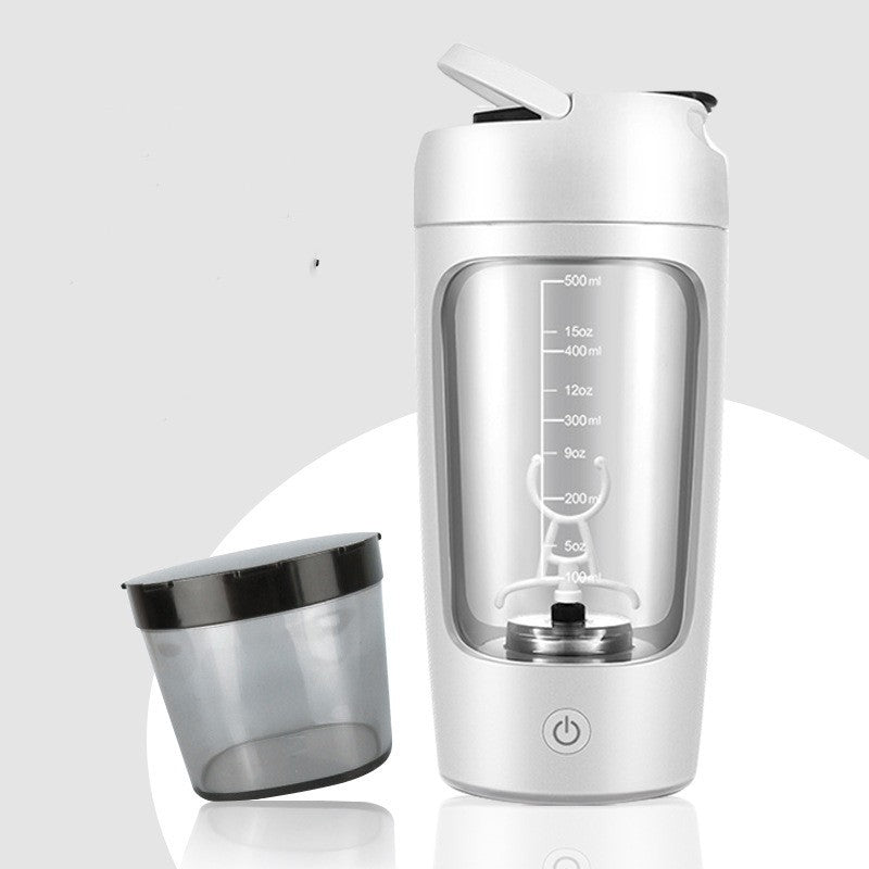 Lisslune | Vaso Mezclador Eléctrico de Proteína