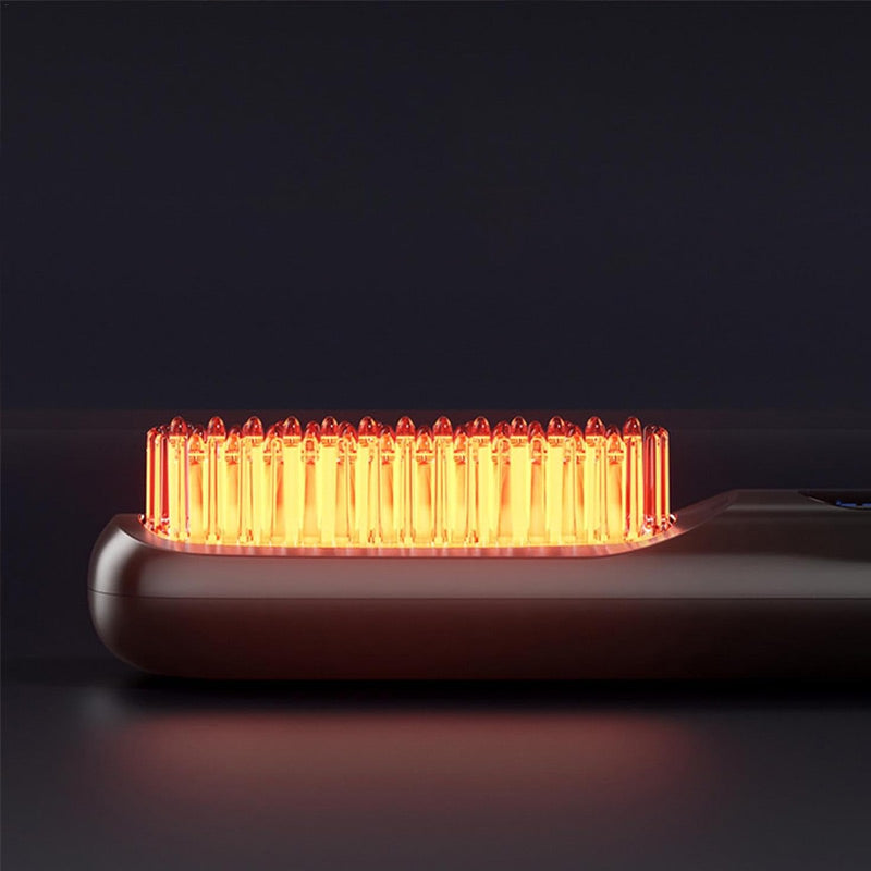 VibeBrush — Cepillo de Estilo Inalámbrico | 50% DESCUENTO