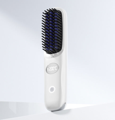 VibeBrush — Cepillo de Estilo Inalámbrico | 50% DESCUENTO