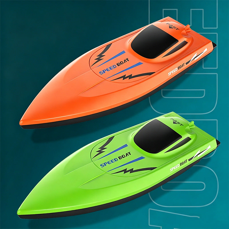 WaveBurst — Desata una velocidad emocionante