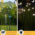 Luz Solar Firefly – Iluminación mágica para el jardín | 1+1 GRATIS