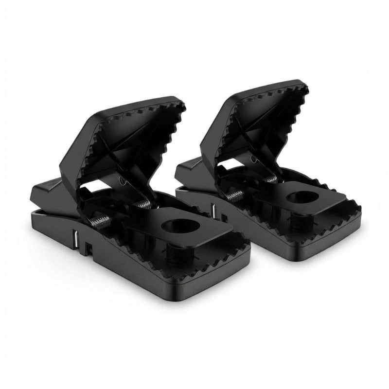 BowLift | Trampa para Ratas de Doble Mordida de Alta Resistencia