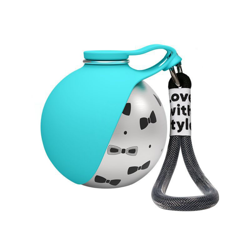 Botella de Agua Portátil para Perros