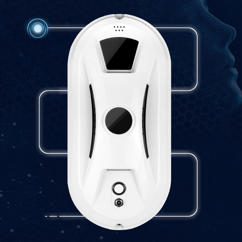 GlassMaster — Limpiador de Ventanas Inteligente | 50% DESCUENTO