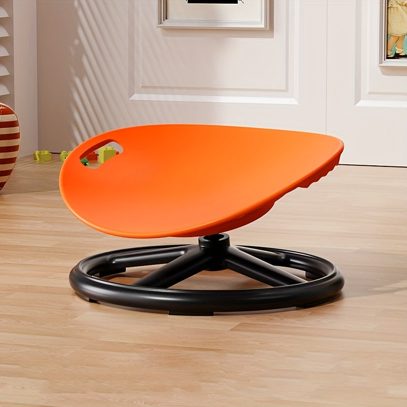 FocusFlow Silla Giratoria Ergonómica – Comodidad y Movimiento en Uno