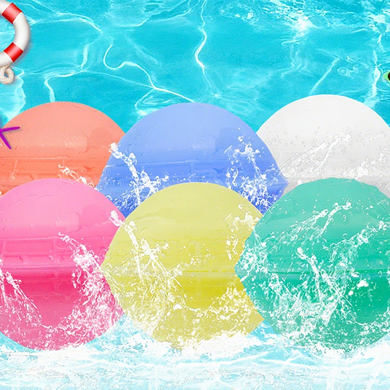 AquaBurst — ¡Salpicaduras intensas, diversión prolongada!