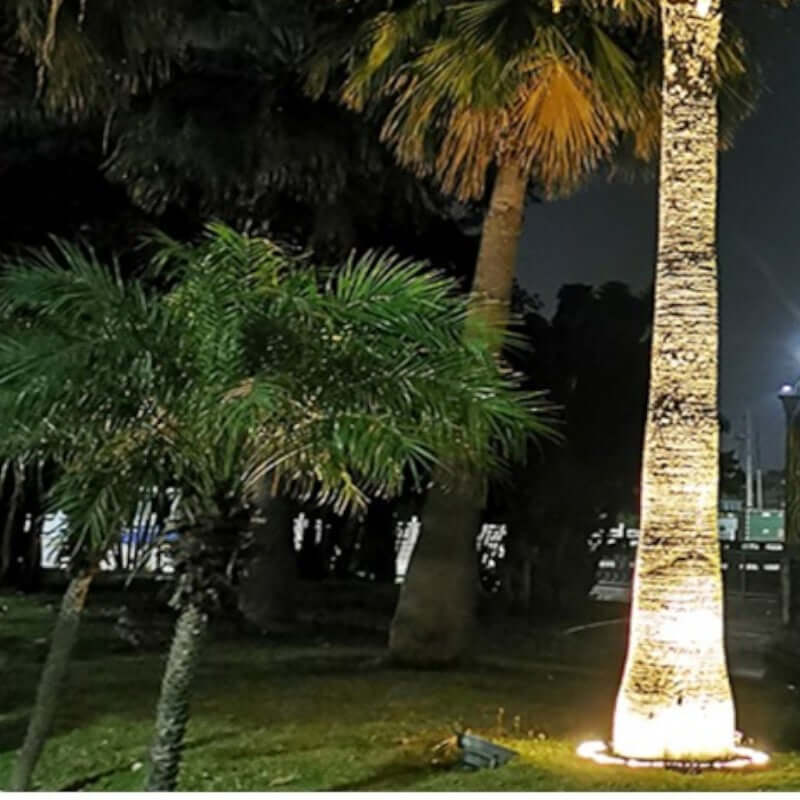 Foco para Árbol Exterior