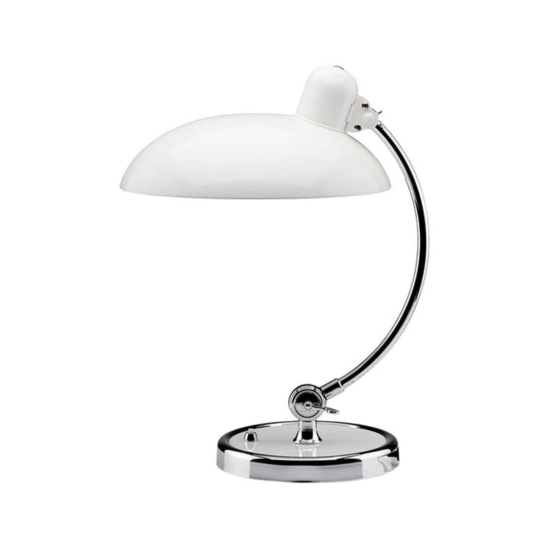 Lámpara de Mesita de Noche Estilo Vintage Bauhaus