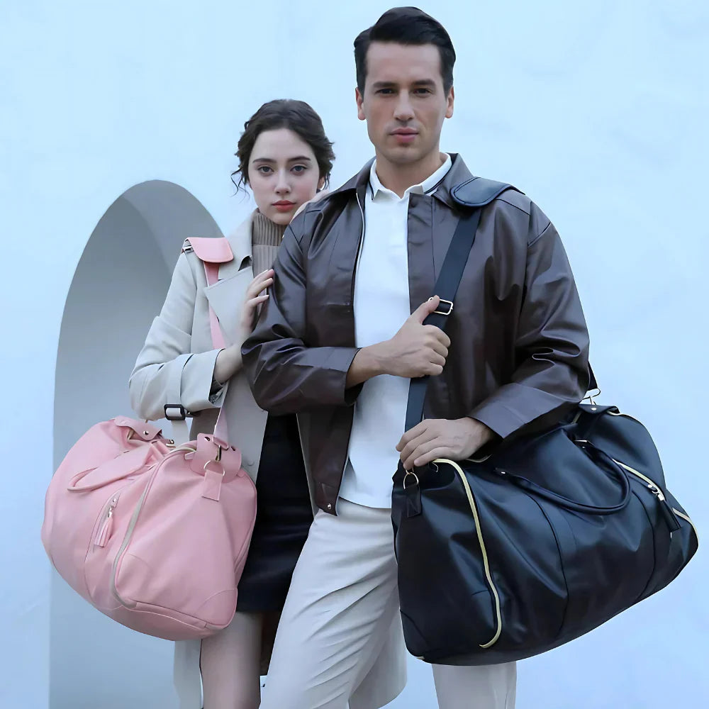 Bolsa de viaje extensible