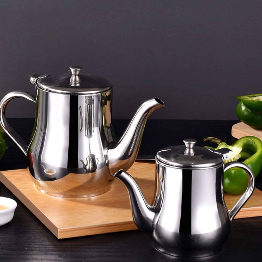 Para limpiar y almacenar tus aceites sin desperdicio