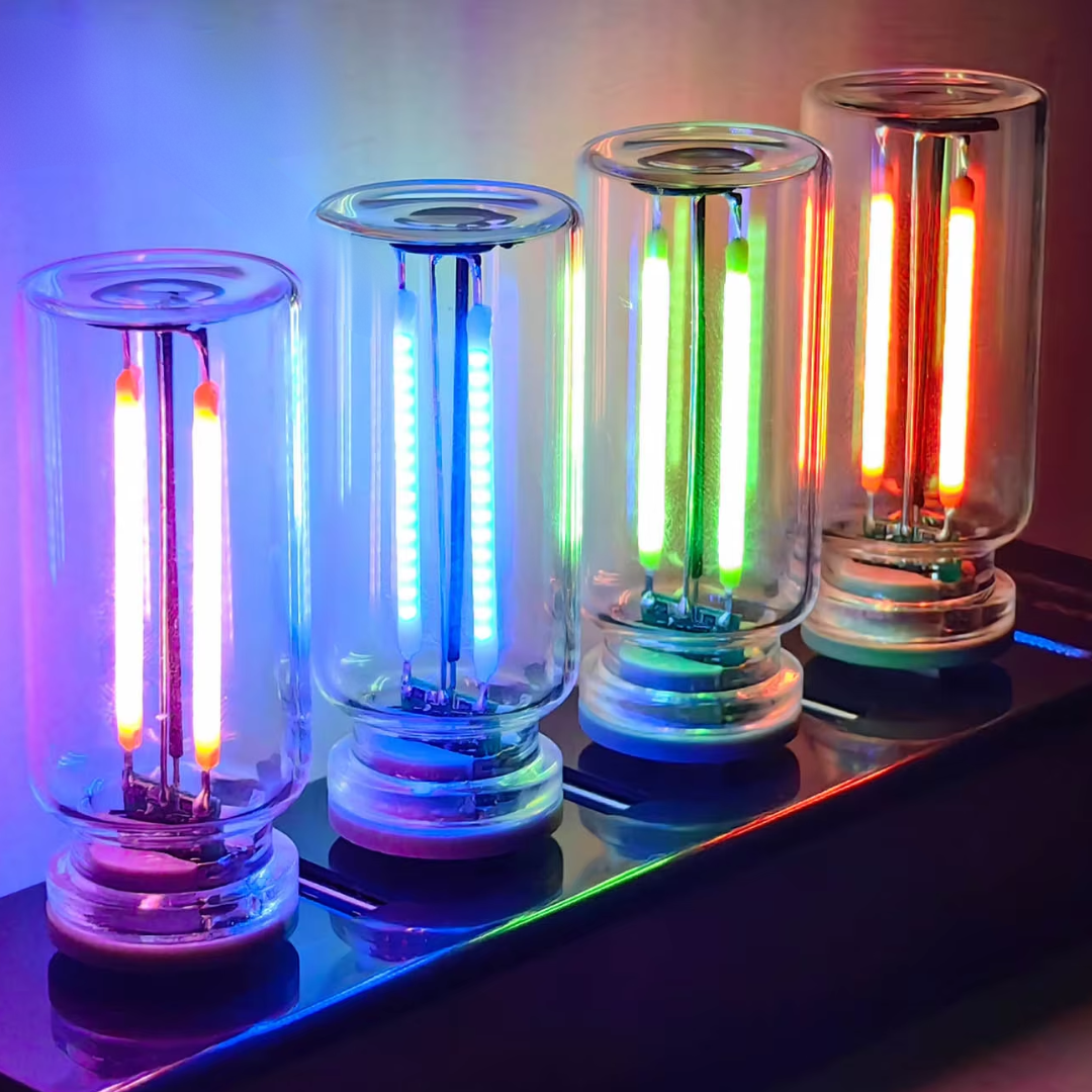 1+1 GRATIS | RetroGlow™ | LED Transforma cualquier habitación instantáneamente en tu refugio acogedor