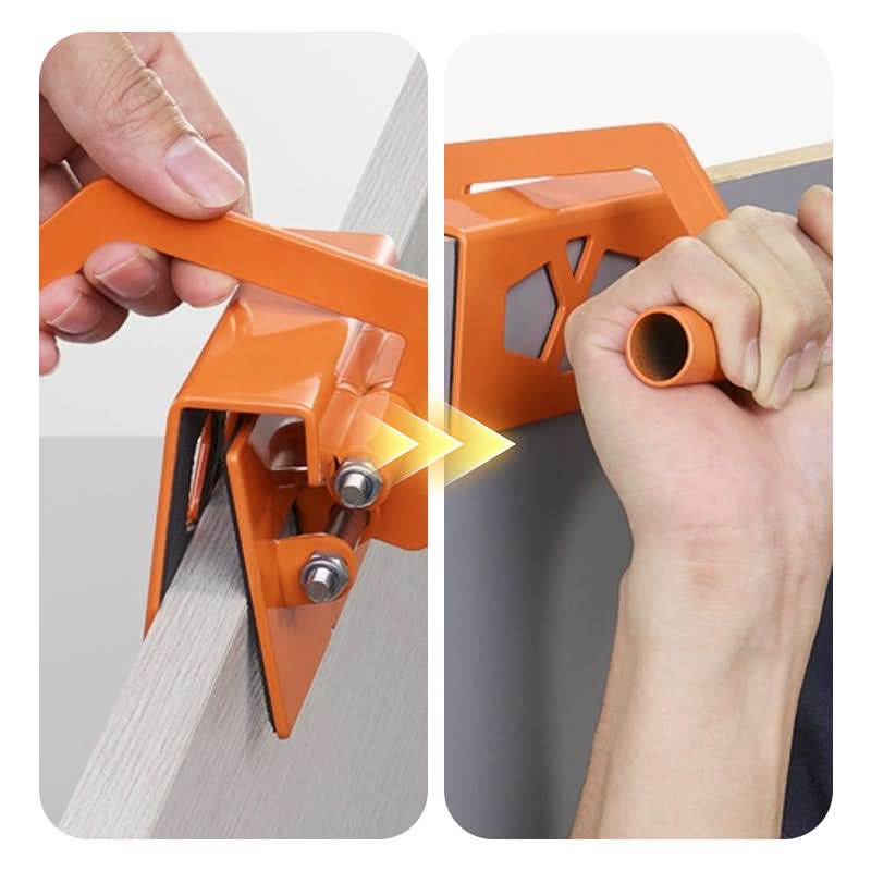 MaxLoadGrip Abrazadera — Potencia, Precisión, Protección