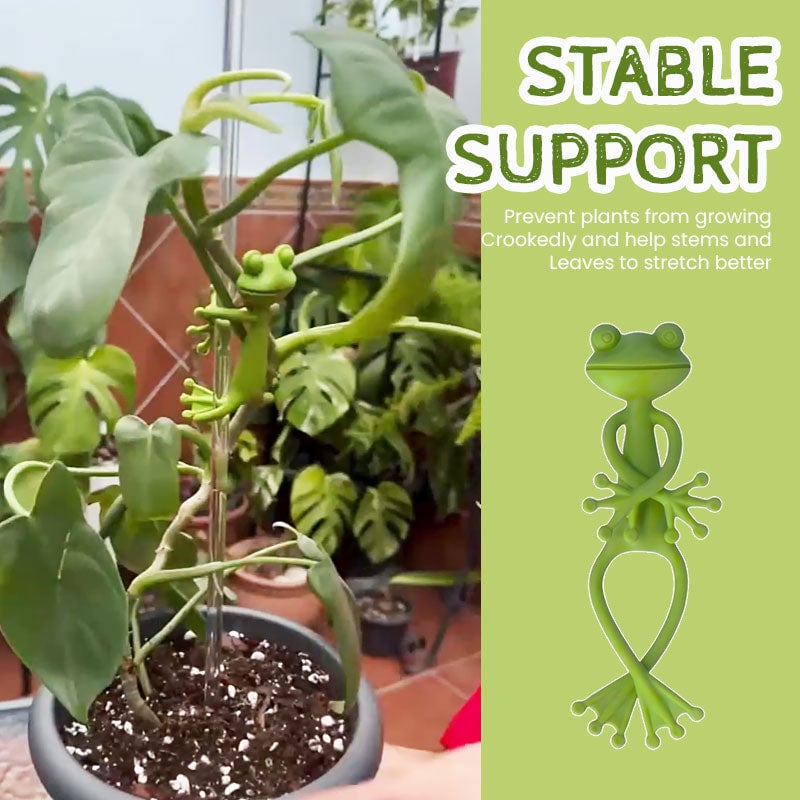 FrogglePods – Haz que las plantas prosperen