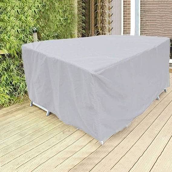 Wetterton – Funda para muebles - Protección resistente a la intemperie durante todo el año